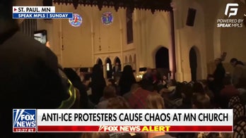 Frey under fire over 'sickening' response to anti-ICE unrest