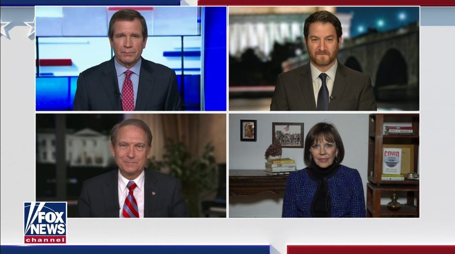 Will Republicans take the House and hold the Senate?