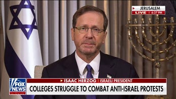 Israeli president issues warning: We are at 'deciding moment' in world affairs