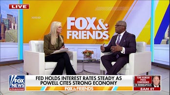 Charles Payne slams media 'fear' campaign as 91���� Polls reveal Trump doubts