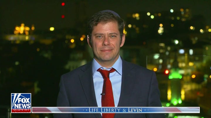 Israel-Hamas war exposes Biden's Middle East failures: Eugene Kontorovich