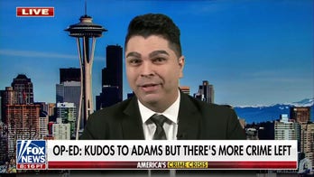 Democrats 'abolitionist mindset' is leading to more crime: Jason Rantz