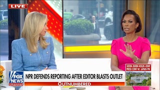 NPR defends reporting after veteran editor slams anti-Trump bias - Fox News