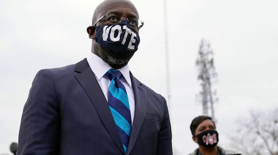 Media shows double standard ignoring Warnock domestic abuse allegations