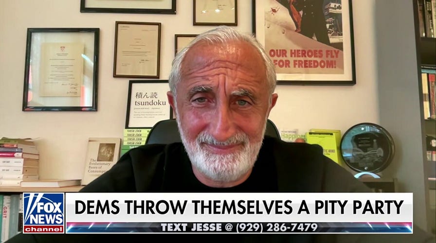 Dems have turned this psychological phenomenon into an ‘art form,’ says author