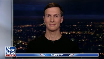 Jared Kushner speaks out about new memoir 