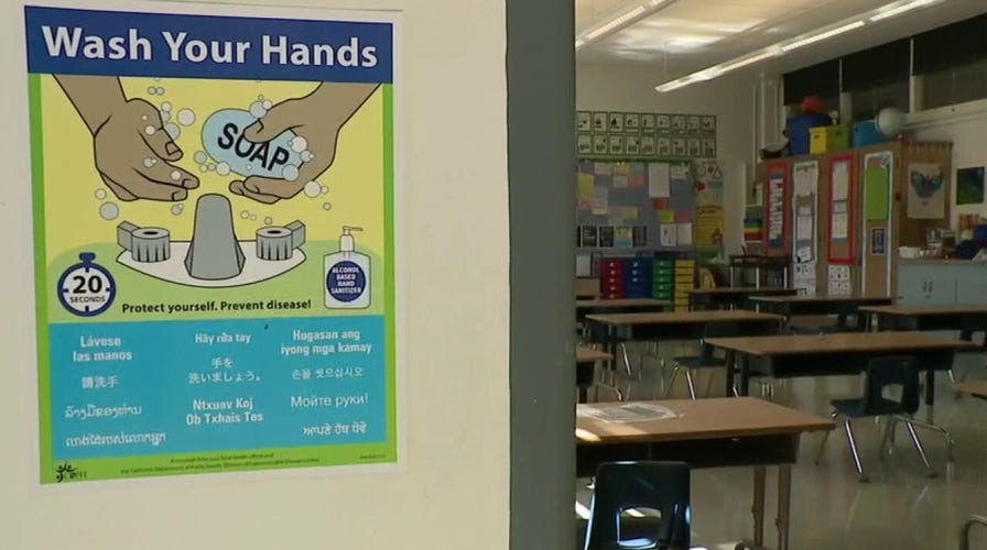 Powerful teachers union influenced CDC guidelines on reopening schools: report