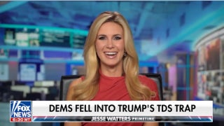 Caroline Sunshine: This robs Democrats of their humanity