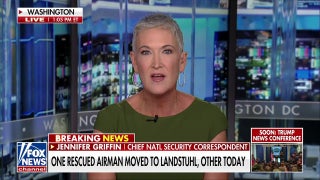 'God is good': Inside the 'high-risk' rescue to locate downed airman in Iran