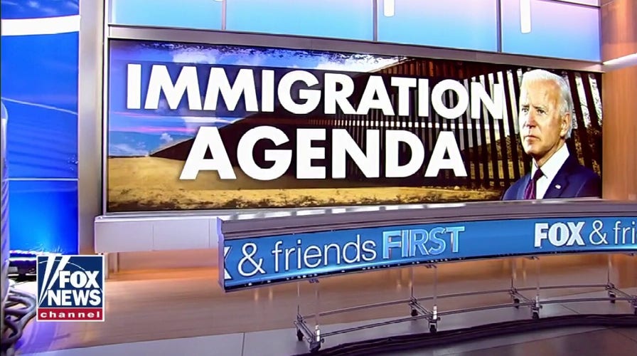 Biden administration’s 100-day moratorium on deportations is a ‘public safety nightmare’: retired acting ICE director