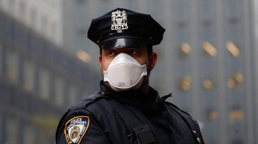 How concerning is the 'blue flu'?