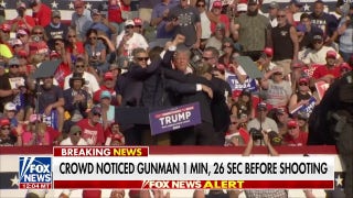 Suspicious man was reportedly seen on roof about 30 minutes before Trump shooting - Fox News