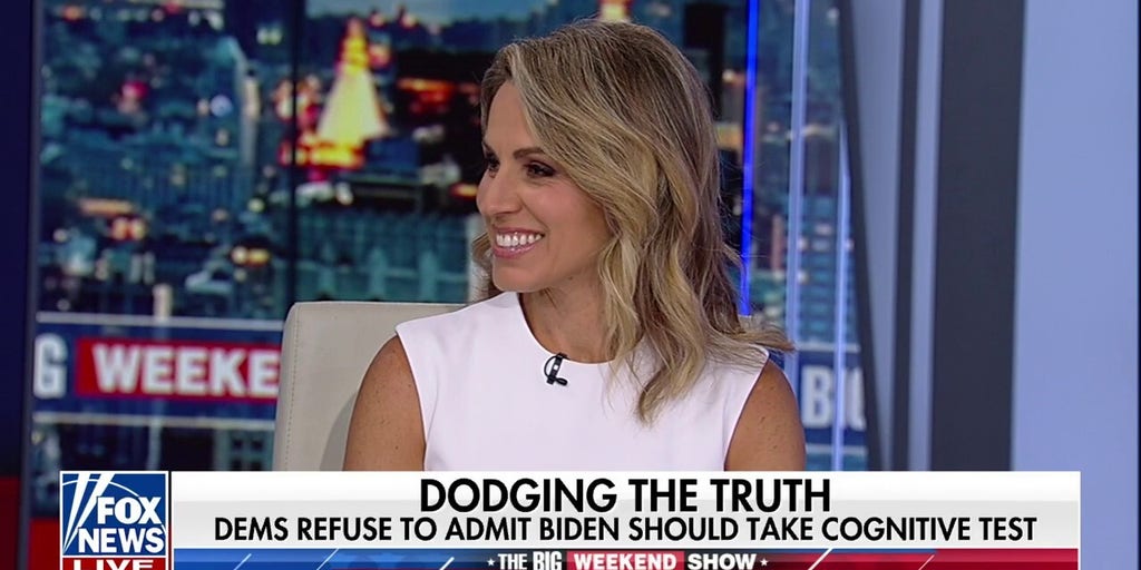 Biden seems to be getting progressively worse: Dr. Nicole Saphier