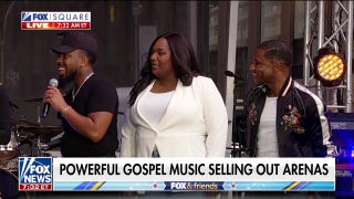 Maverick City Music, Kirk Franklin on their mission to share the gospel - Fox News