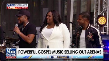 Maverick City Music, Kirk Franklin on their mission to share the gospel