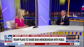 President Trump has a ‘buy-in’ from surrounding countries, national security expert says