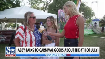Fourth of July celebrations in Bristol, Rhode Island