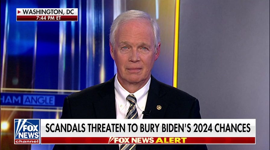 Sen. Ron Johnson: He lied through his teeth