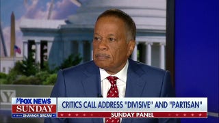 People saw a lively president that 'reassured his base': Juan Williams - Fox News