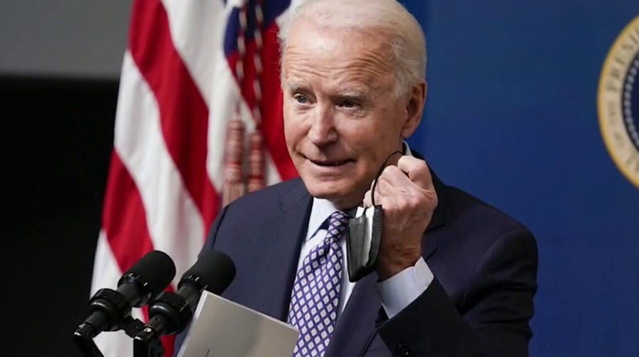 Biden squeezed on immigration policy, bracing for border crisis