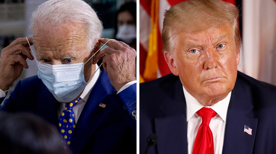 Biden urged not to debate Trump so president doesn't have another platform to 'lie'