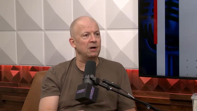 Jim Norton Recalls Meeting His Wife | The Craig Carton Show