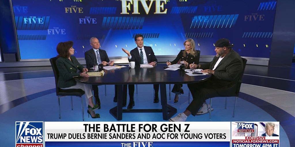 Tyrus burns Bernie Sanders' socialist message at Coachella festival | Fox News Video