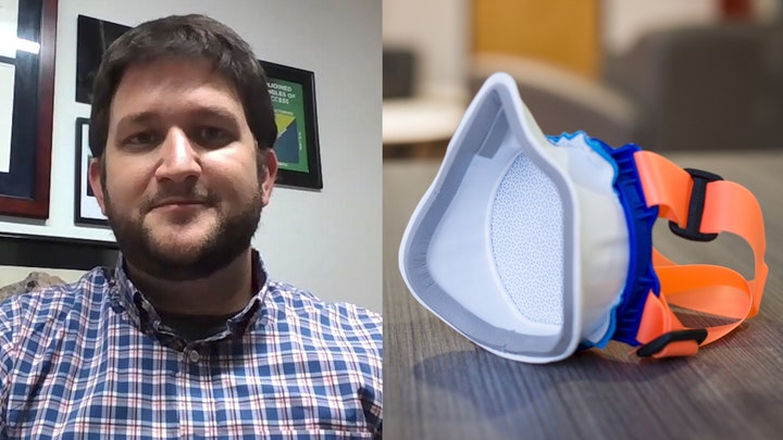 Florida drone company helps in critical coronavirus mask production