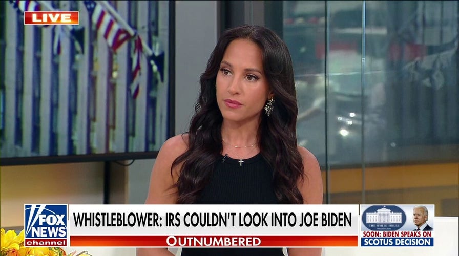 Emily Compagno voices 'deep disappointment and shock' over handling of Hunter Biden case
