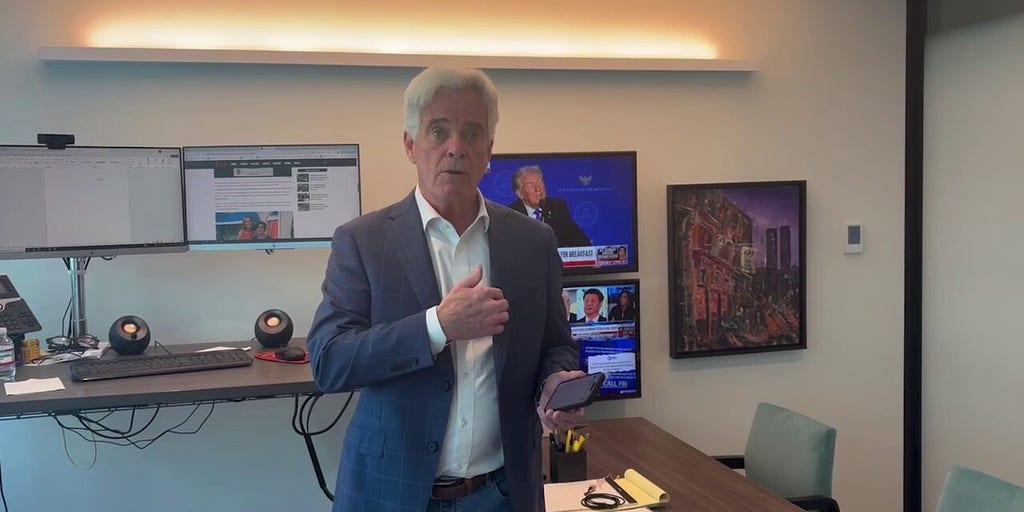 Fox News' John Roberts details pacemaker's bluetooth capabilities in search for Nancy Guthrie