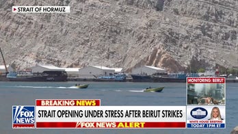 Two-week ceasefire with Iran takes hold as Strait of Hormuz remains at the forefront of negotiations