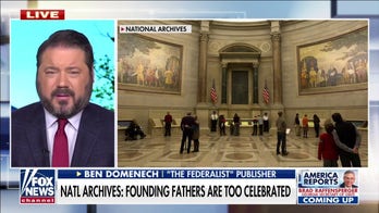 Ben Domenech: Average Americans are waking up to left's 'authoritarian' agenda