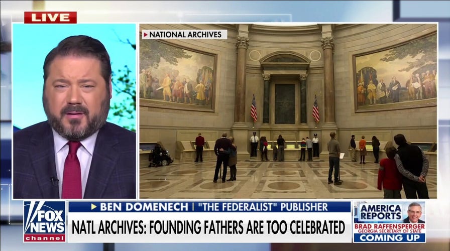 Ben Domenech: Average Americans are waking up to the left's 'authoritarian' agenda