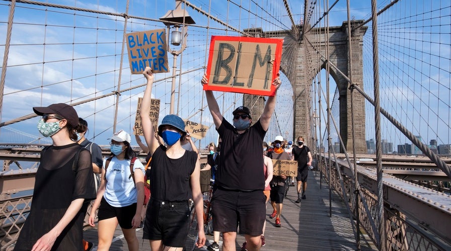 WATCH: Protests images from across the nation