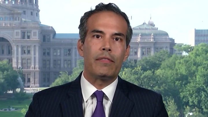 George P. Bush confronts criticism in run for attorney general