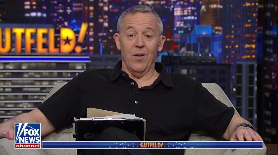 Greg Gutfeld: Insanity spreads to more blue cities