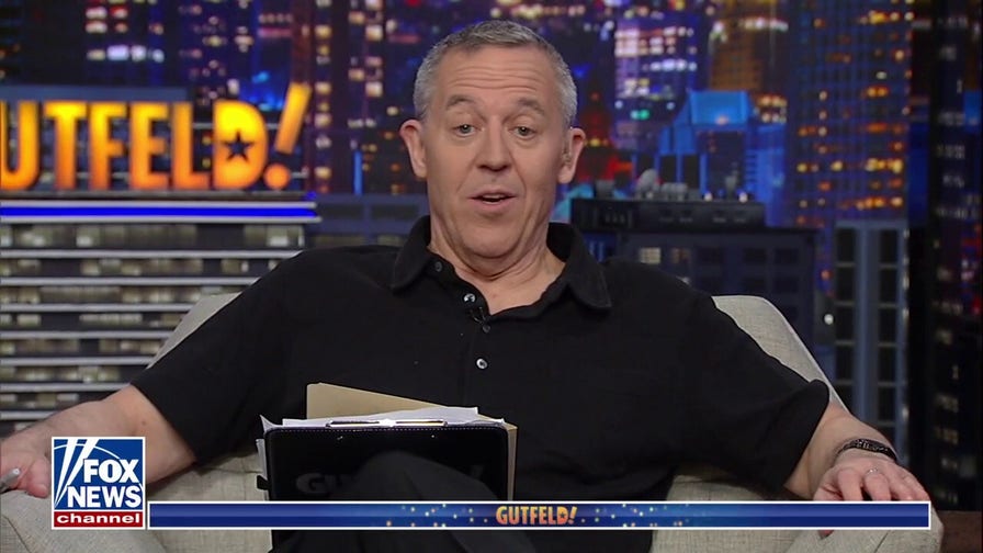 Greg Gutfeld: Insanity spreads to more blue cities