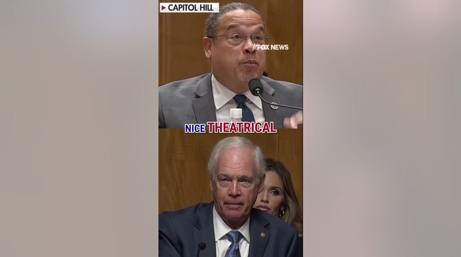 Johnson, Hawley go after Minnesota AG in HEATED hearing: 'It's SICK!'