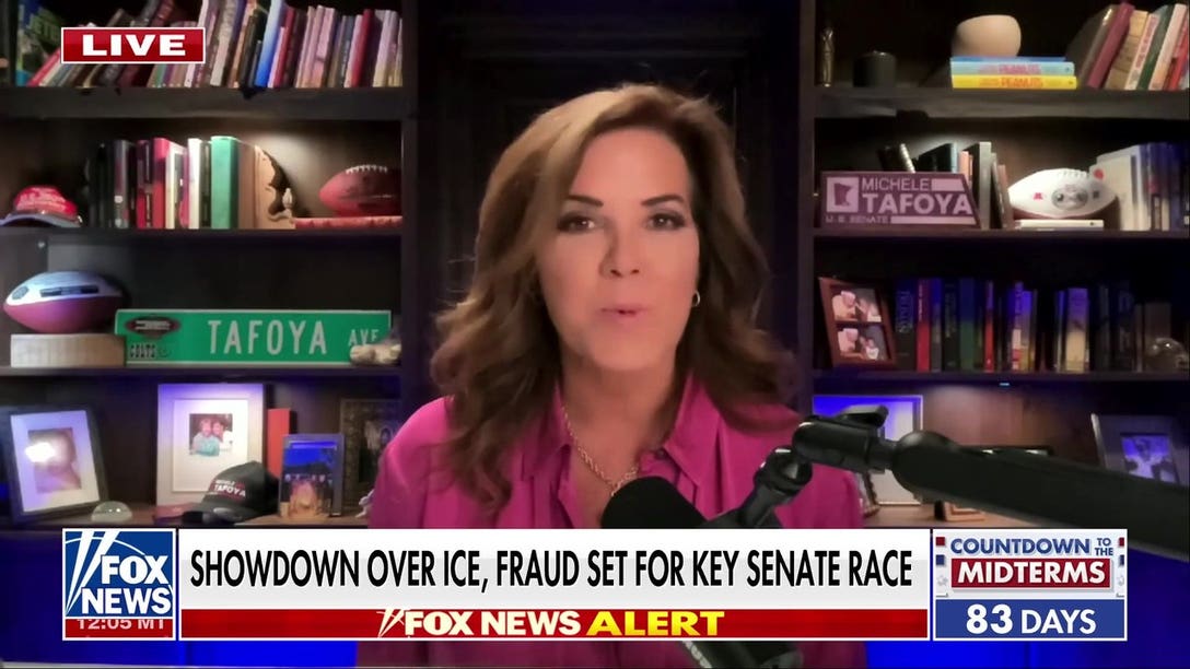 Michele Tafoya: Minnesota needs ‘responsible, transparent and honest’ leadership