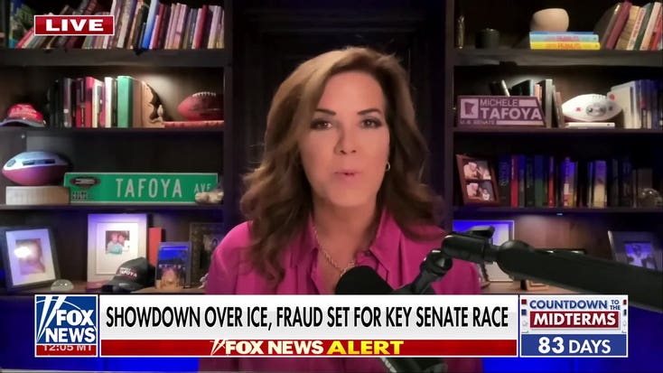 Michele Tafoya: Minnesota needs ‘responsible, transparent and honest’ leadership