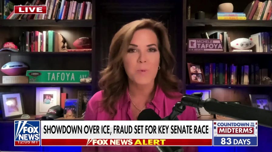 Michele Tafoya: Minnesota needs ‘responsible, transparent and honest’ leadership