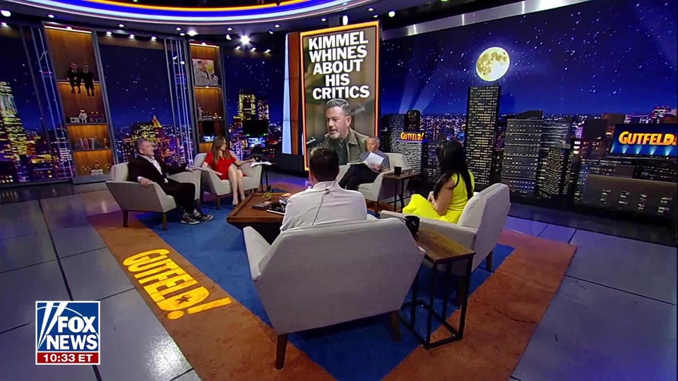 Greg Gutfeld: Her podcast gets about as many views as shouting out a window