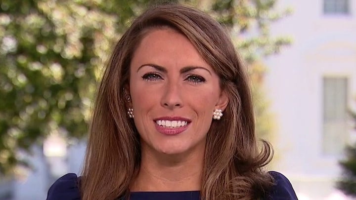 White House says it will ‘move in Trump time’ on Supreme Court vacancy