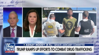 Trump admin puts drug cartels on notice