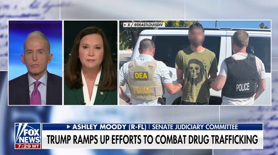 Trump admin puts drug cartels on notice