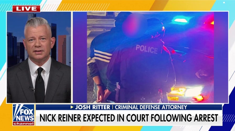 Nick Reiner expected in court following the murder of his parents