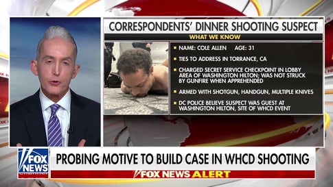 Investigation into WHCD shooting underway as authorities probe suspected gunman’s motive