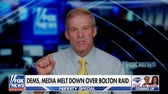 ‘Good people’ running federal agencies with facts at the front have made tremendous discoveries, Jim Jordan applauds