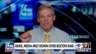 ‘Good people’ running federal agencies with facts at the front have made tremendous discoveries, Jim Jordan applauds