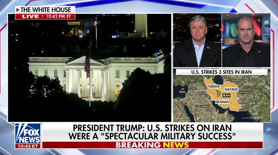 Israeli special forces vet: This was an intelligence-driven 'decapitation' of Iran's nuclear program